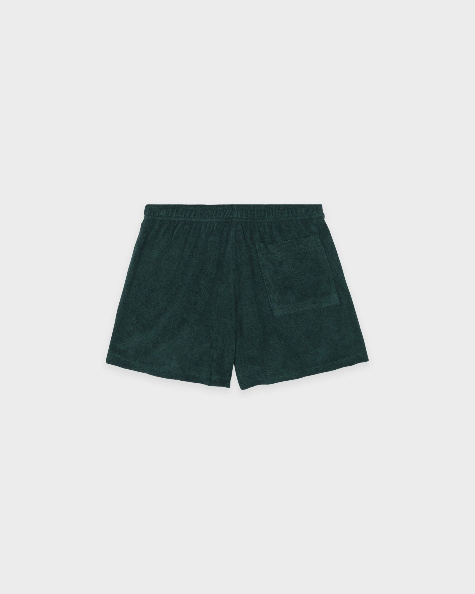 SRC Terry Short - Forest/White