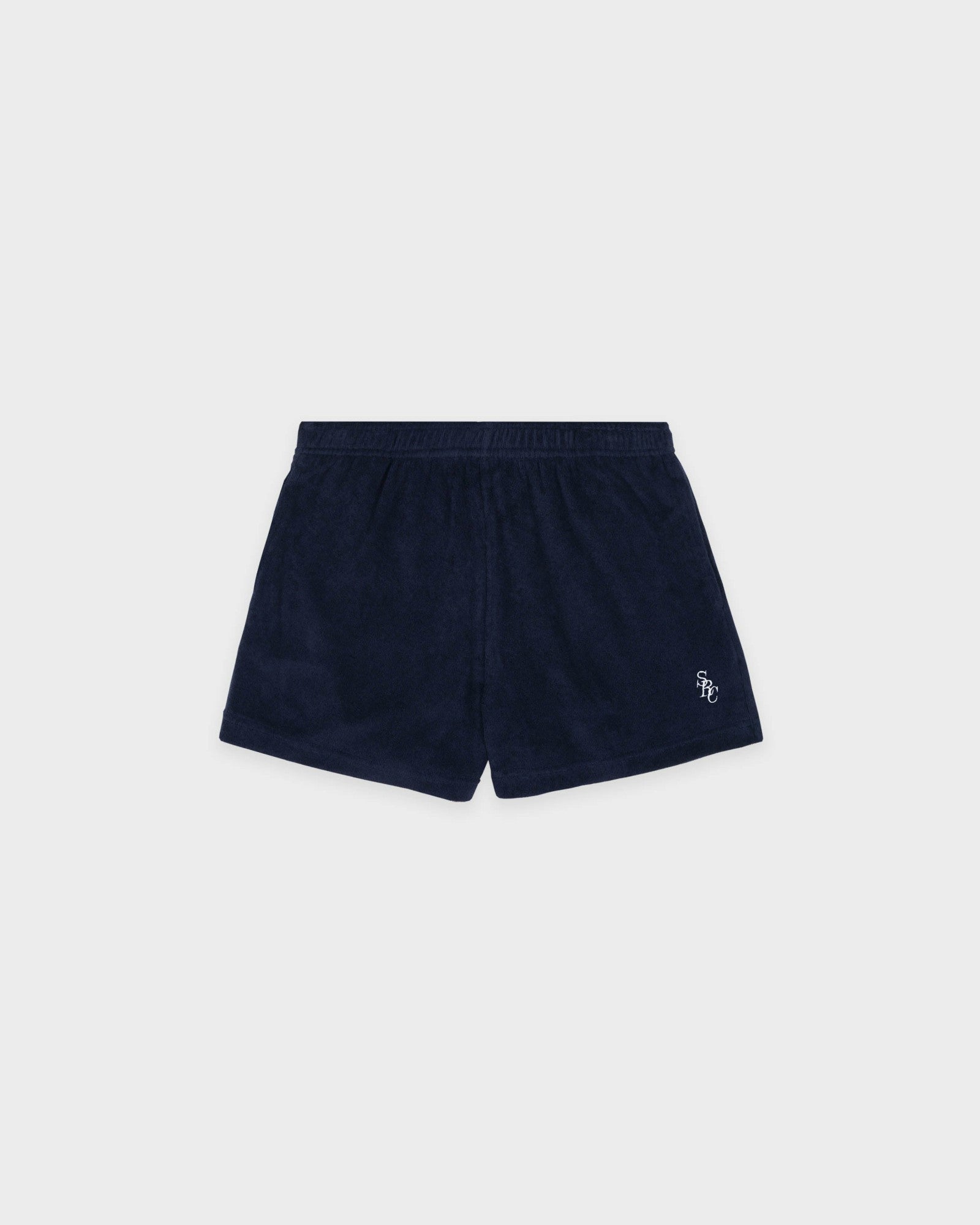 SRC Terry Short - Navy/White