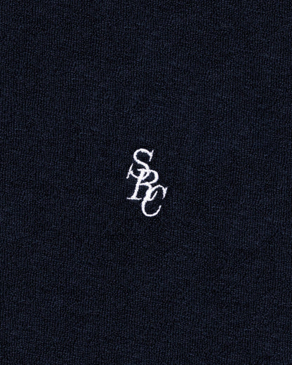 SRC Terry Short - Navy/White
