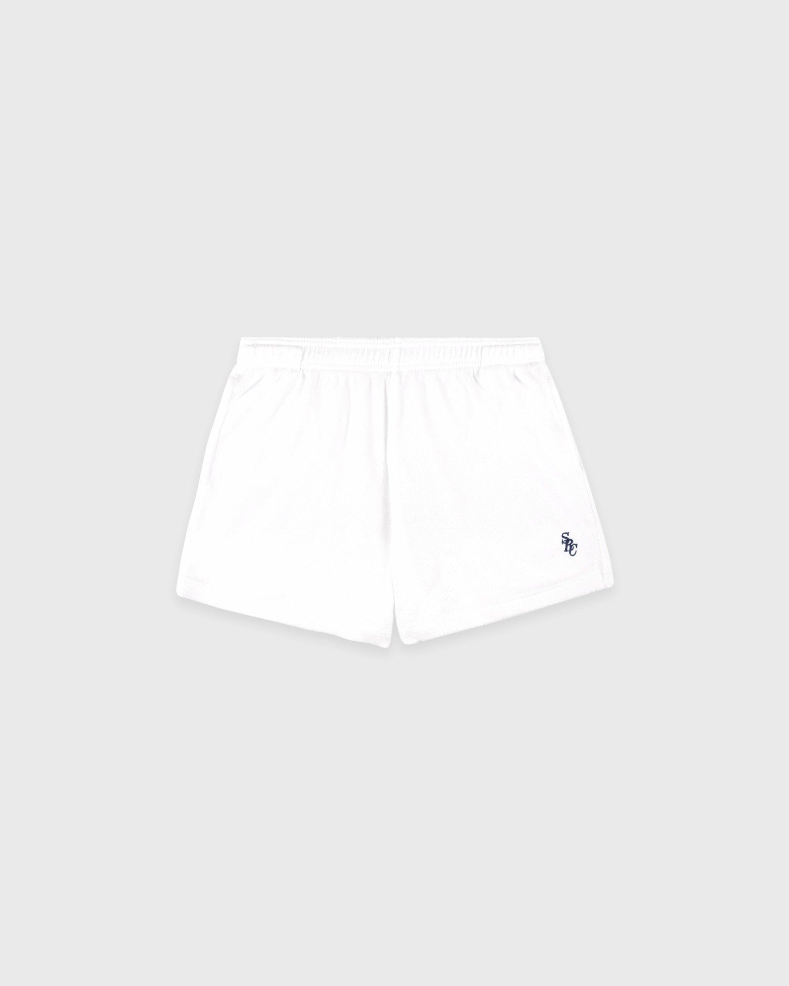 SRC Terry Short - White/Forest