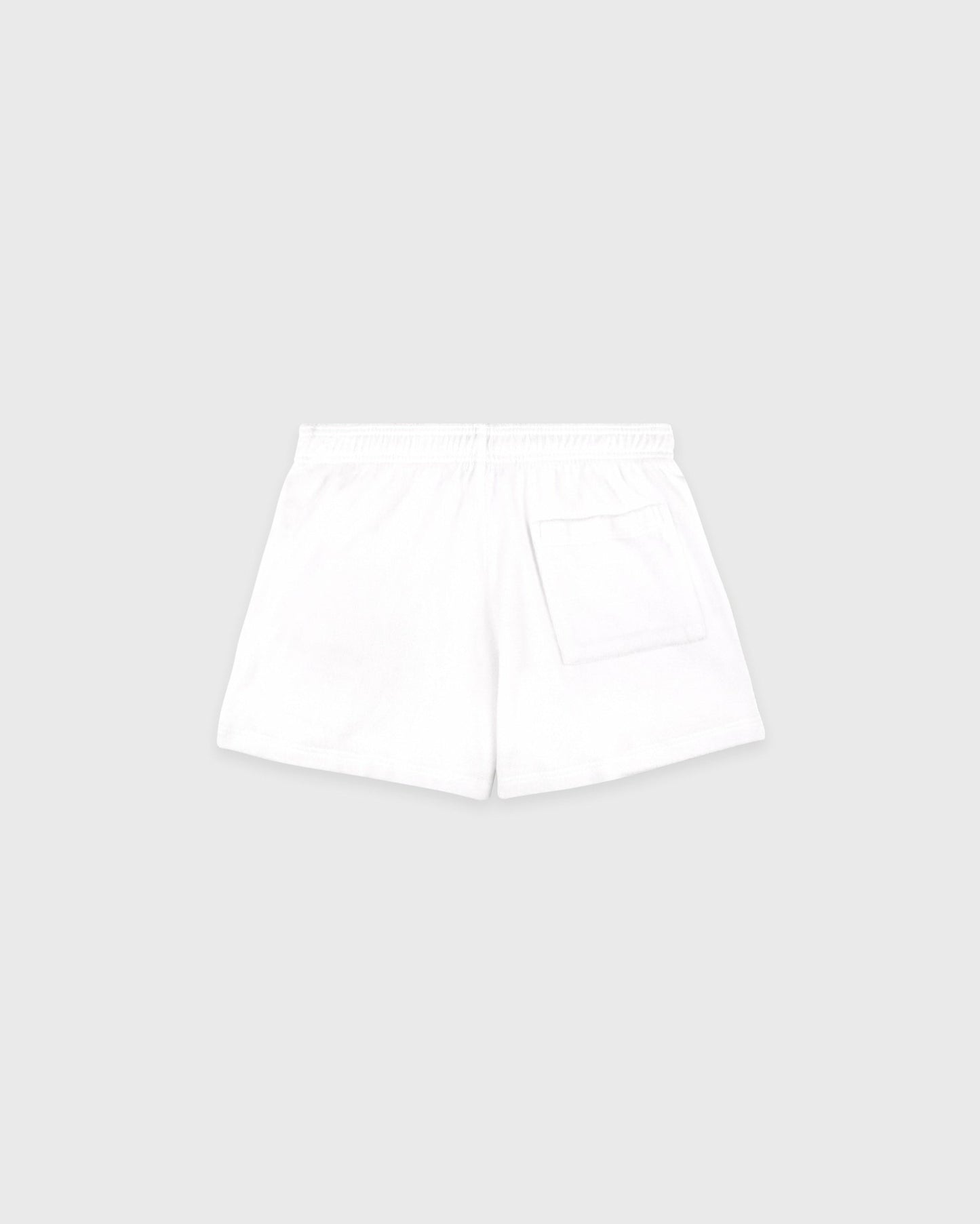 SRC Terry Short - White/Forest