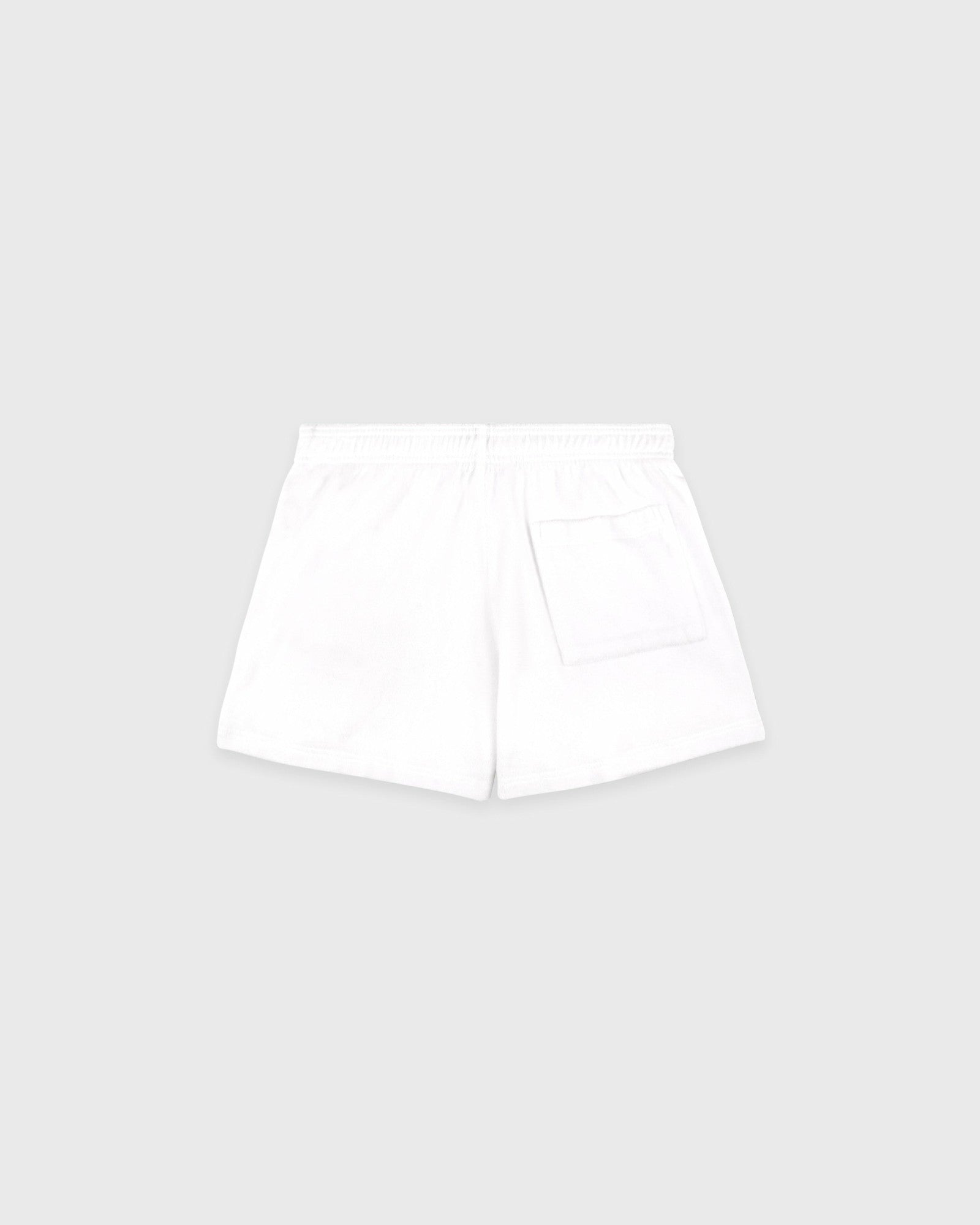 SRC Terry Short - White/Forest