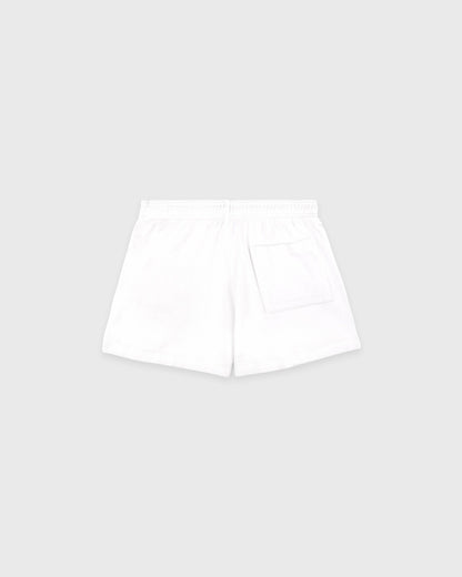 SRC Terry Short - White/Forest