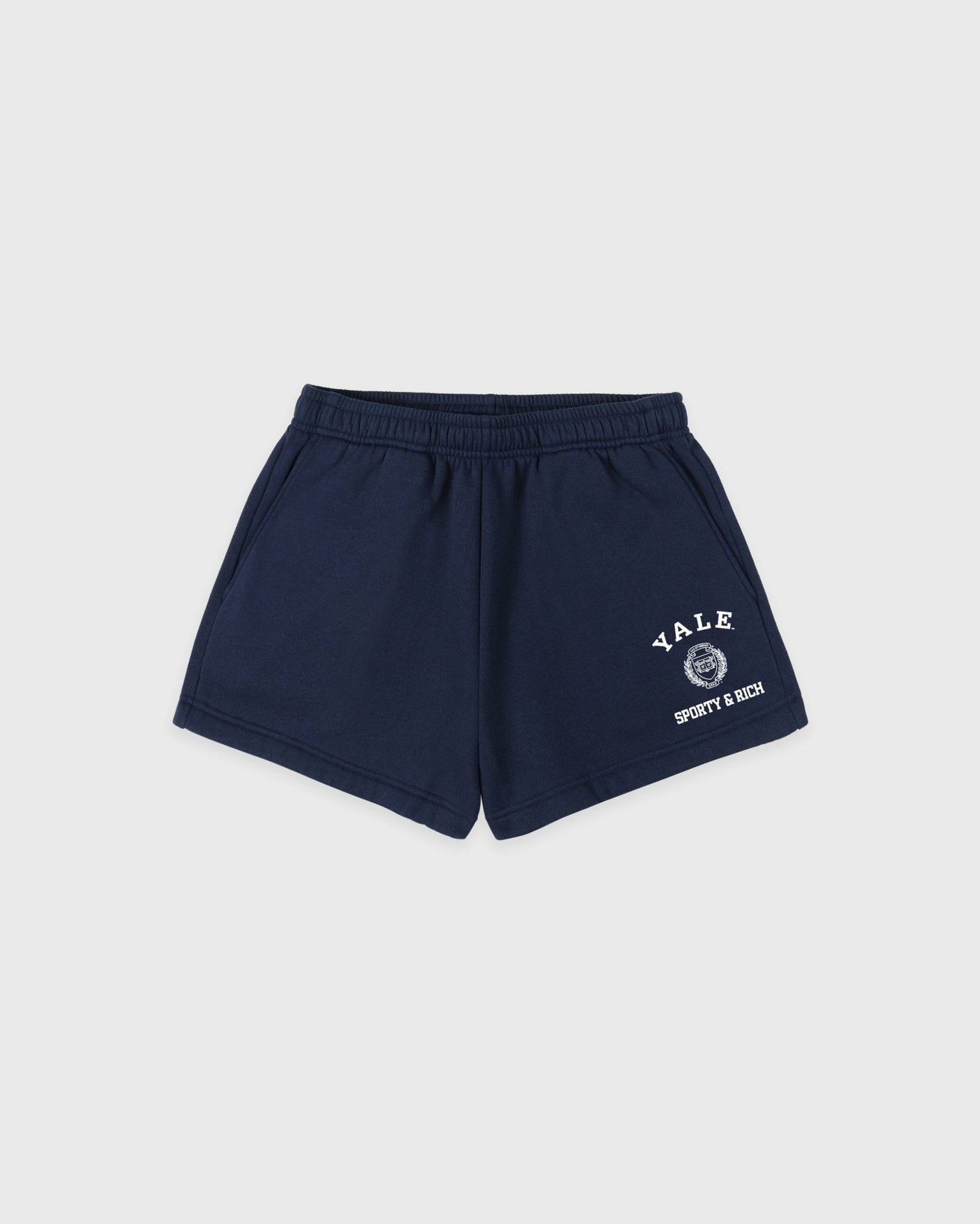 Veritas Soft Disco Short - Navy/White