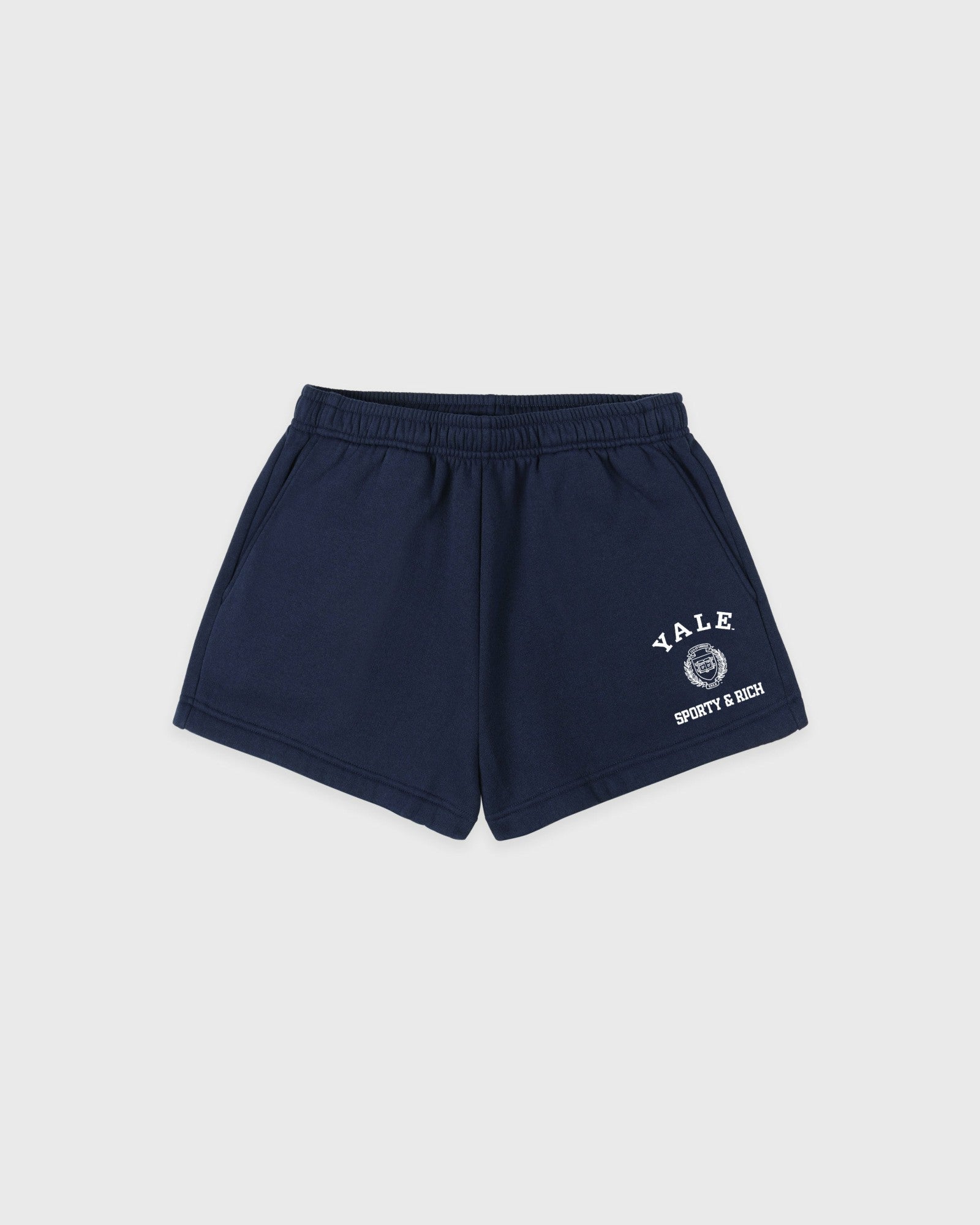 Veritas Soft Disco Short - Navy/White