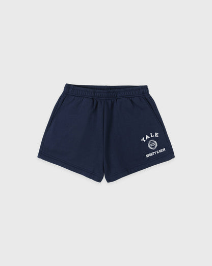 Veritas Soft Disco Short - Navy/White