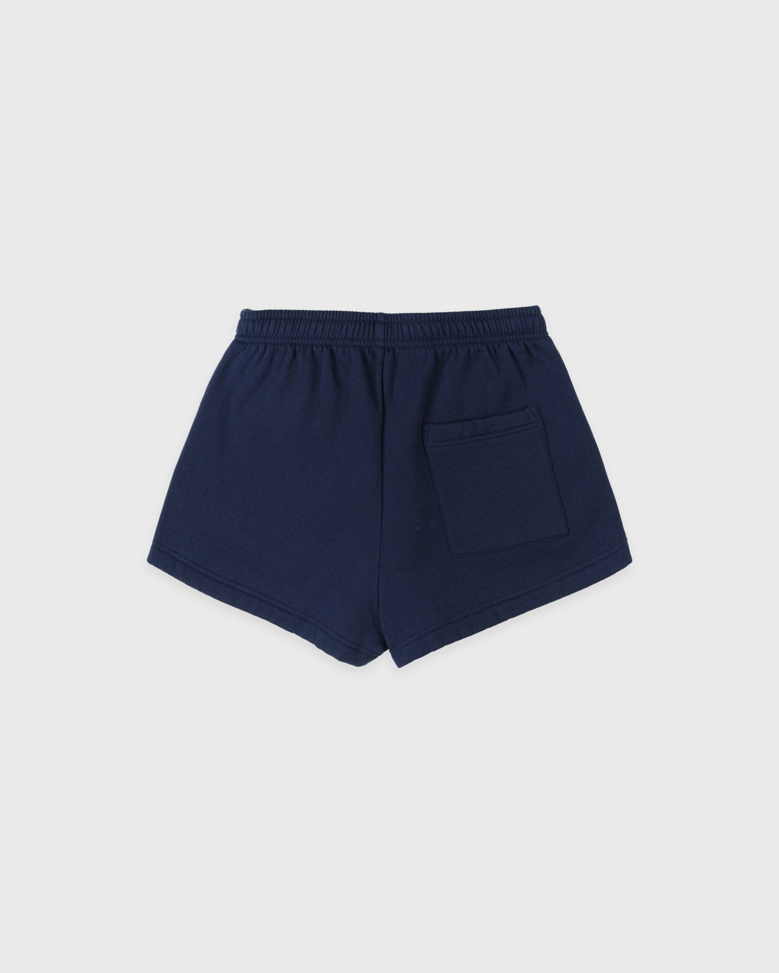 Veritas Soft Disco Short - Navy/White