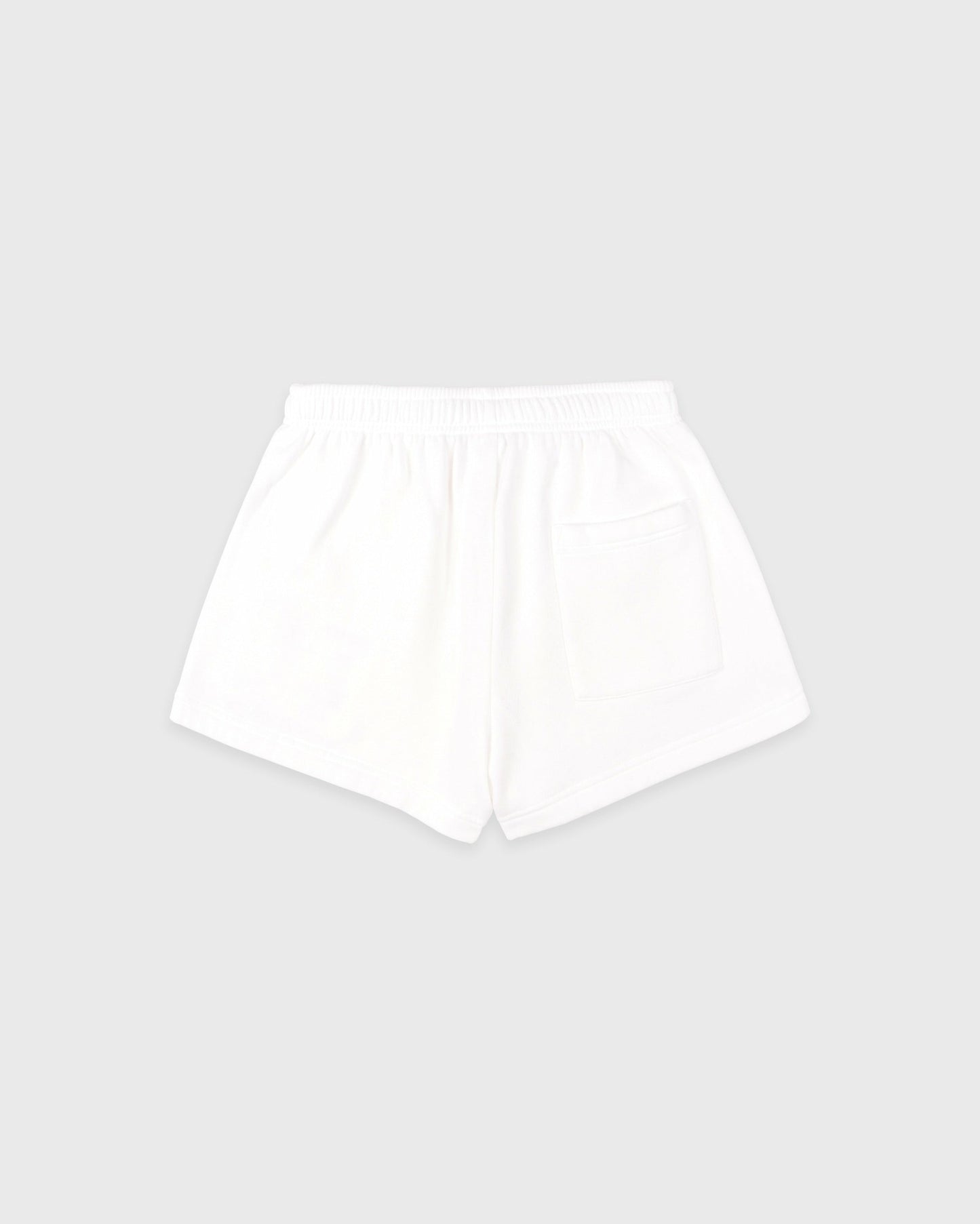 Veritas Soft Disco Short - White/Navy