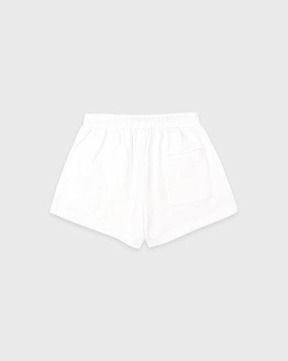 Veritas Soft Disco Short - White/Navy