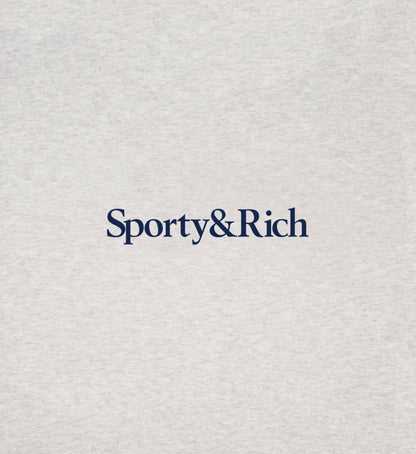 Yankees Ivy Gym Short - Heather Gray/Navy