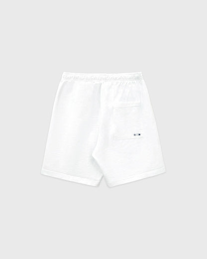 Heritage Yankees Serif Gym Short - White/Navy