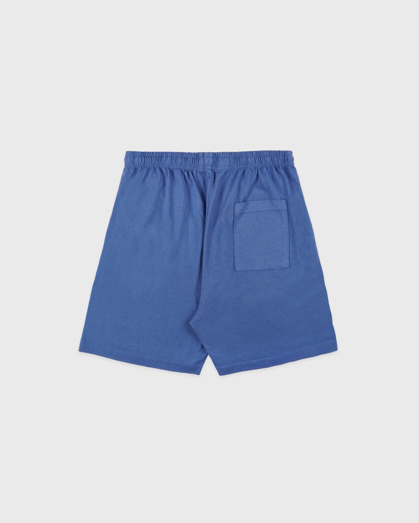 BH Riding Club Gym Short - Pier Blue