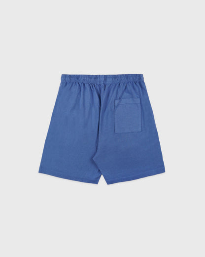 BH Riding Club Gym Short - Pier Blue