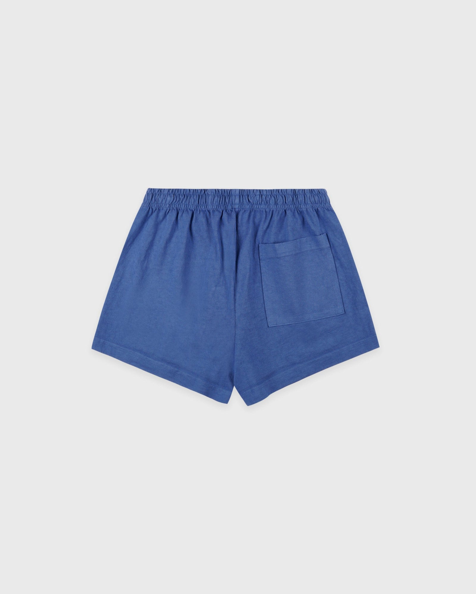 BH Riding Club Disco Short - Pier Blue/White