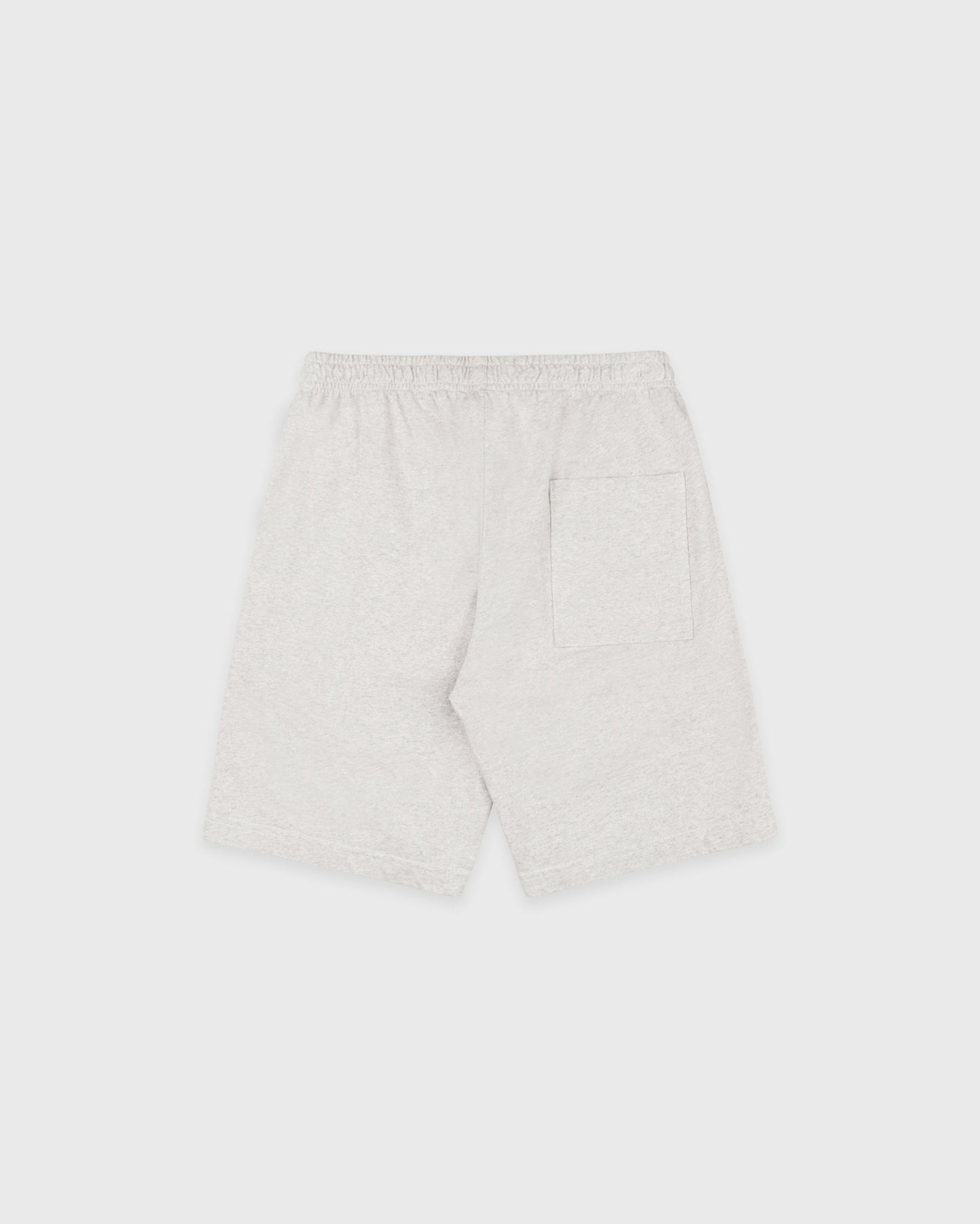 S&R Ivy Gym Short - Heather Gray/Navy
