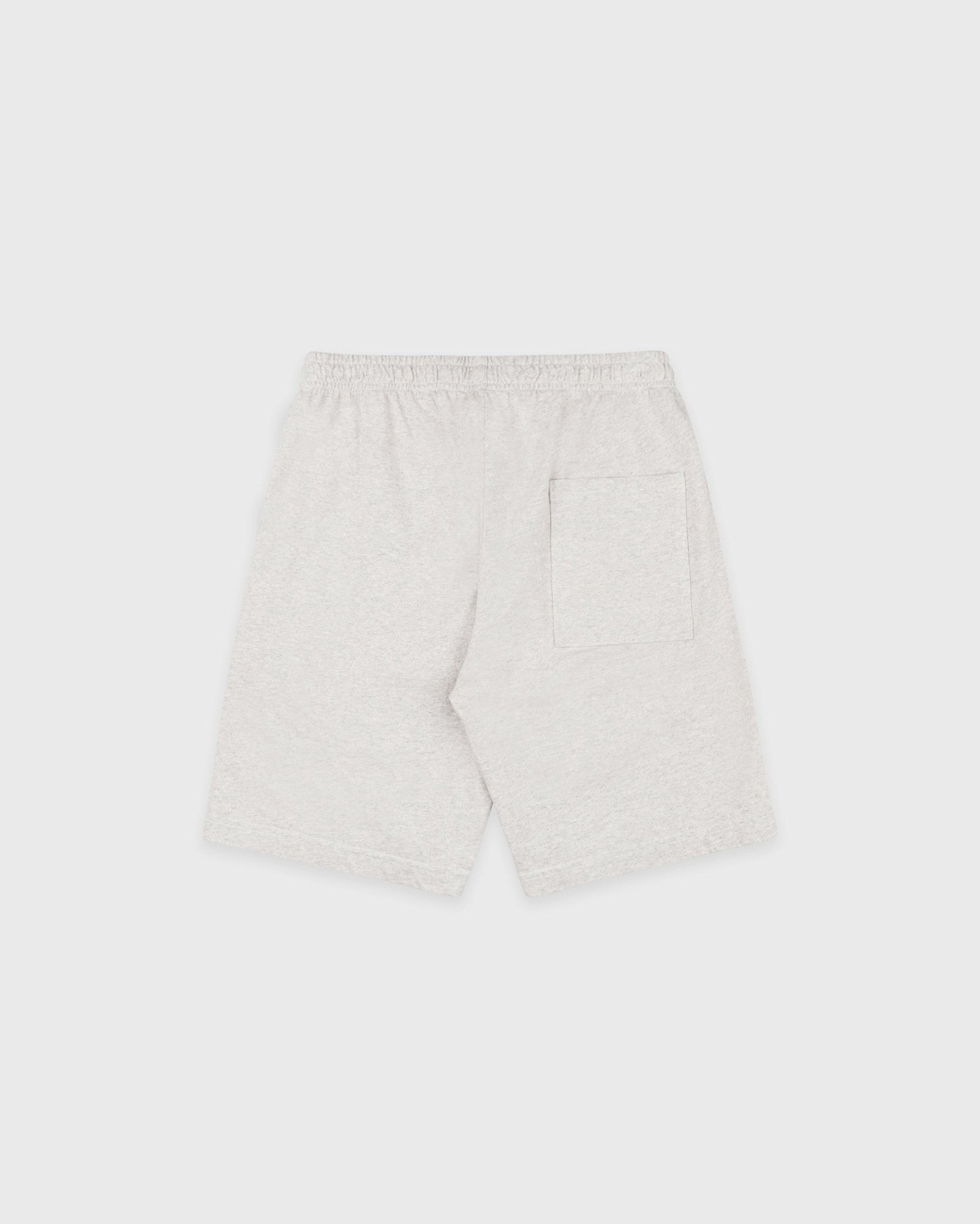 S&R Ivy Gym Short - Heather Gray/Navy