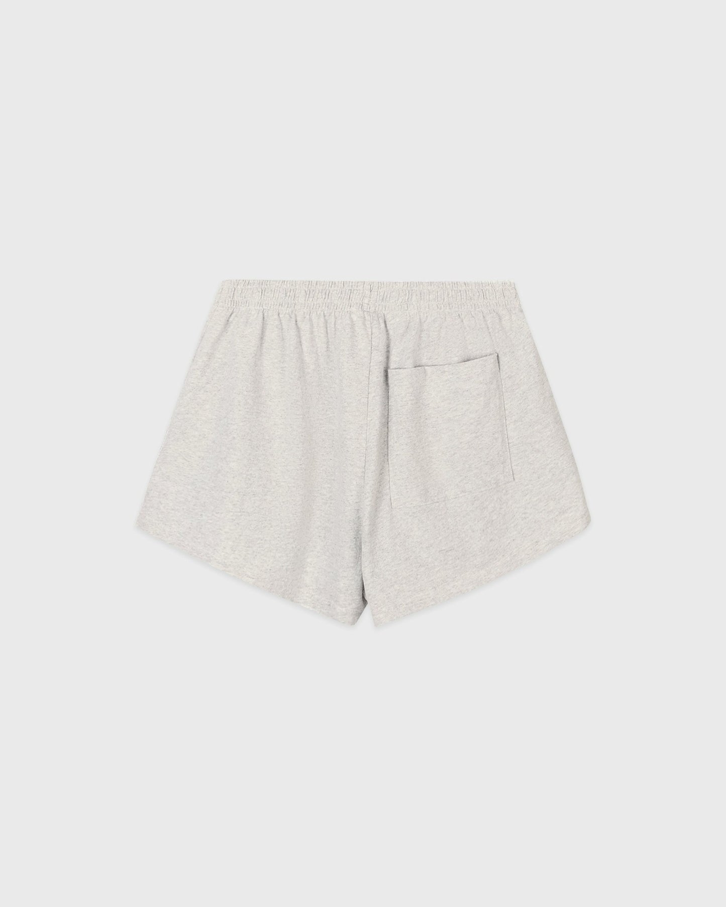 S&R Ivy Disco Short - Heather Gray/Navy