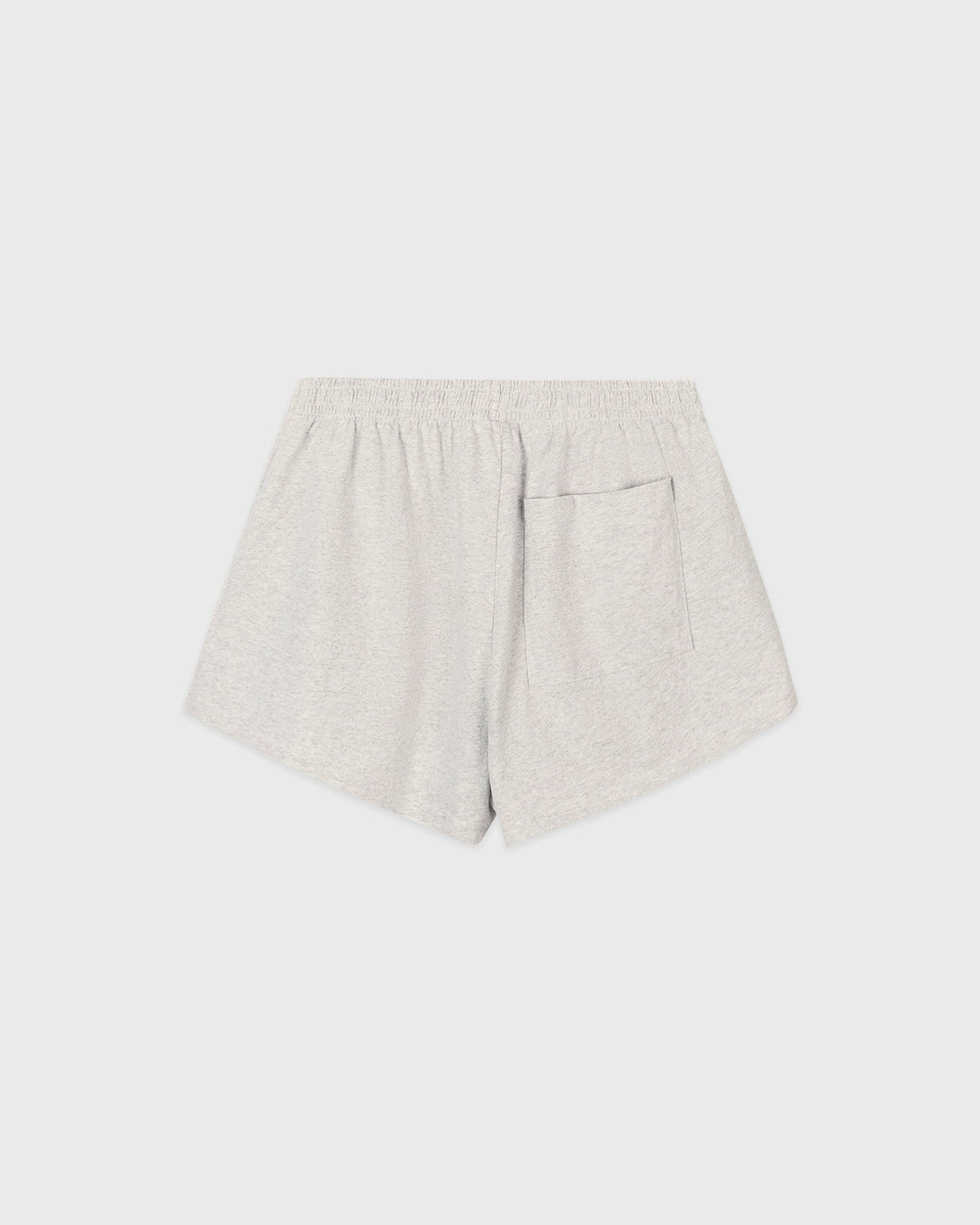 S&R Ivy Disco Short - Heather Gray/Navy