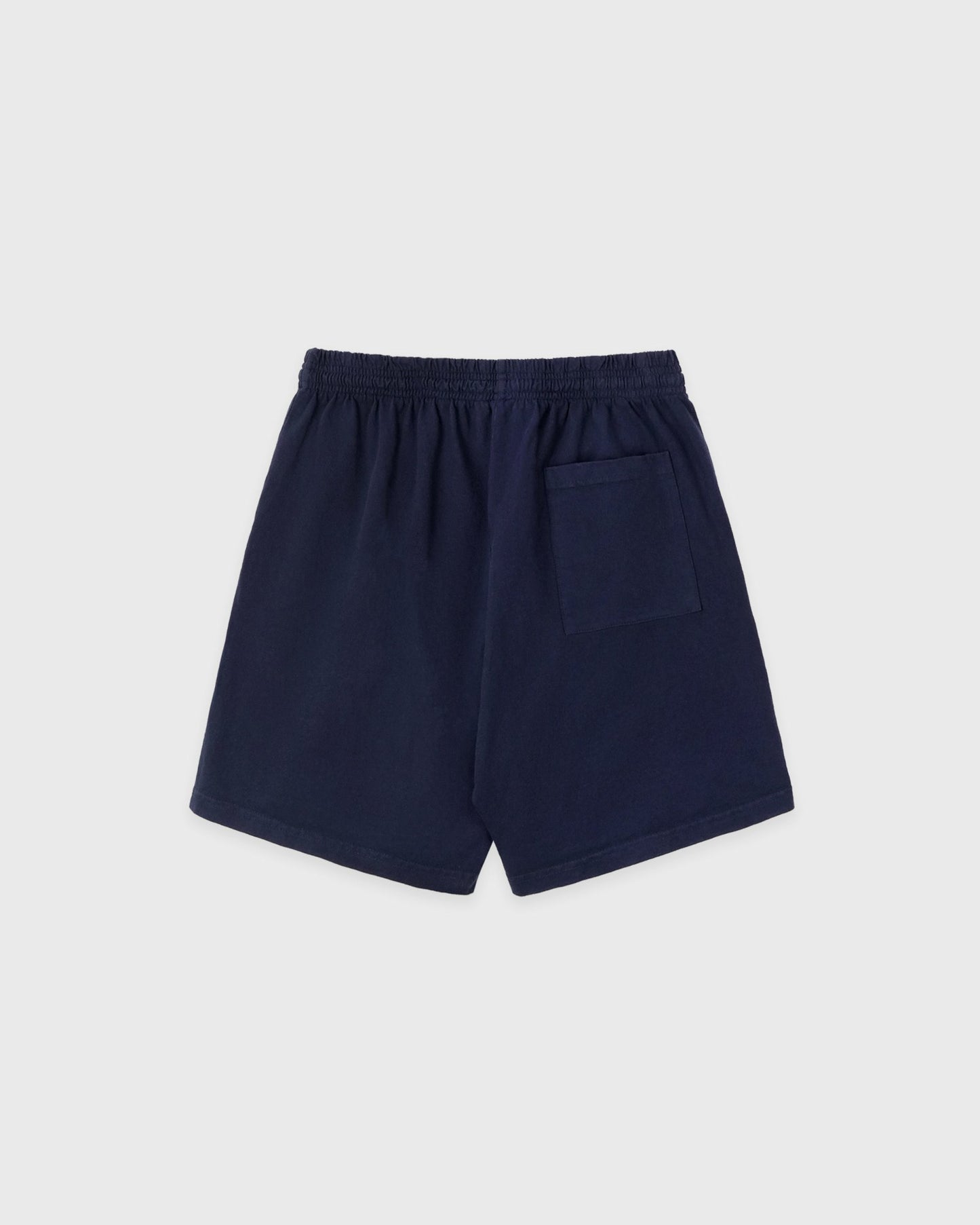 S&R Ivy Gym Short - Navy/White