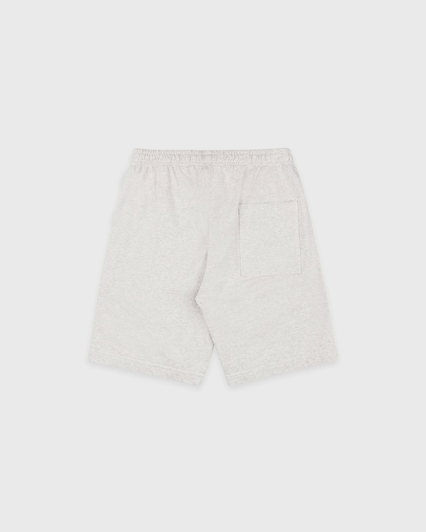 NY Motion Gym Short - Heather Gray/Berry/Azure
