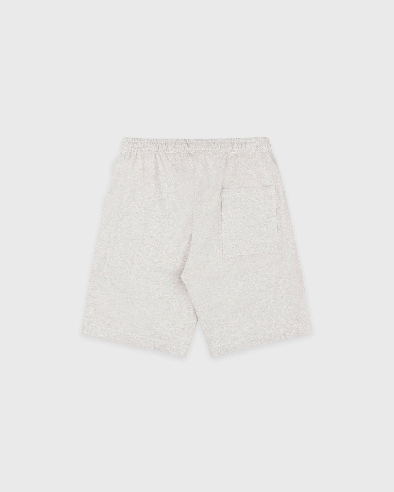 NY Motion Gym Short - Heather Gray/Berry/Azure