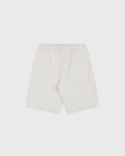 NY Motion Gym Short - Heather Gray/Berry/Azure