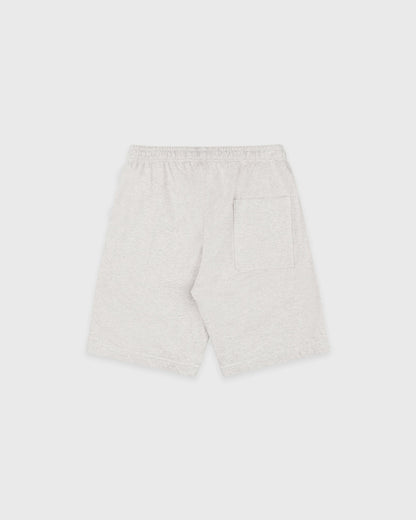 Pro Gym Short - Heather Gray/Forest