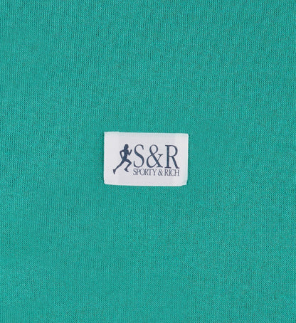 SR Runner Soft Disco Short - Spring Green/Navy
