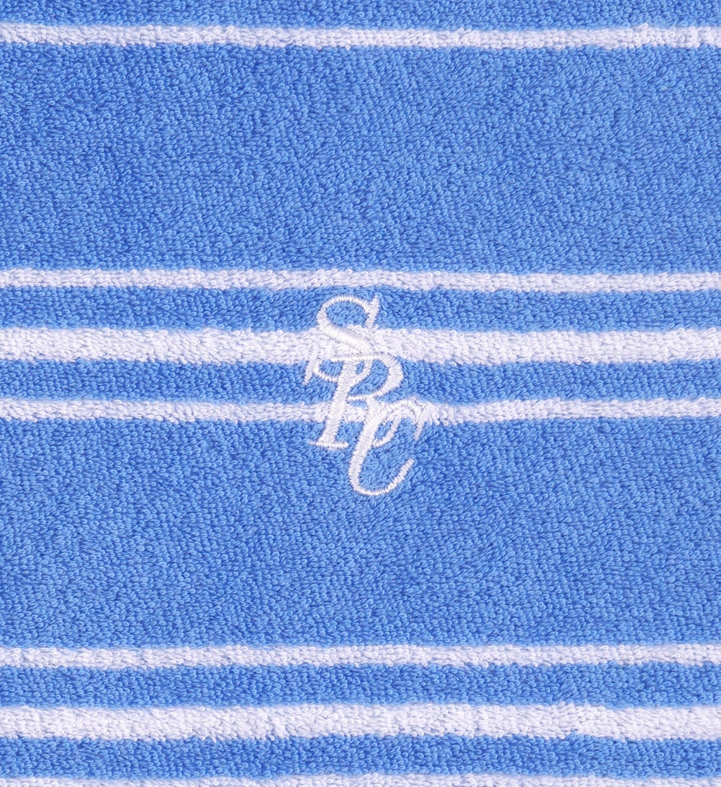SRC Terry Short - Juniper Striped
