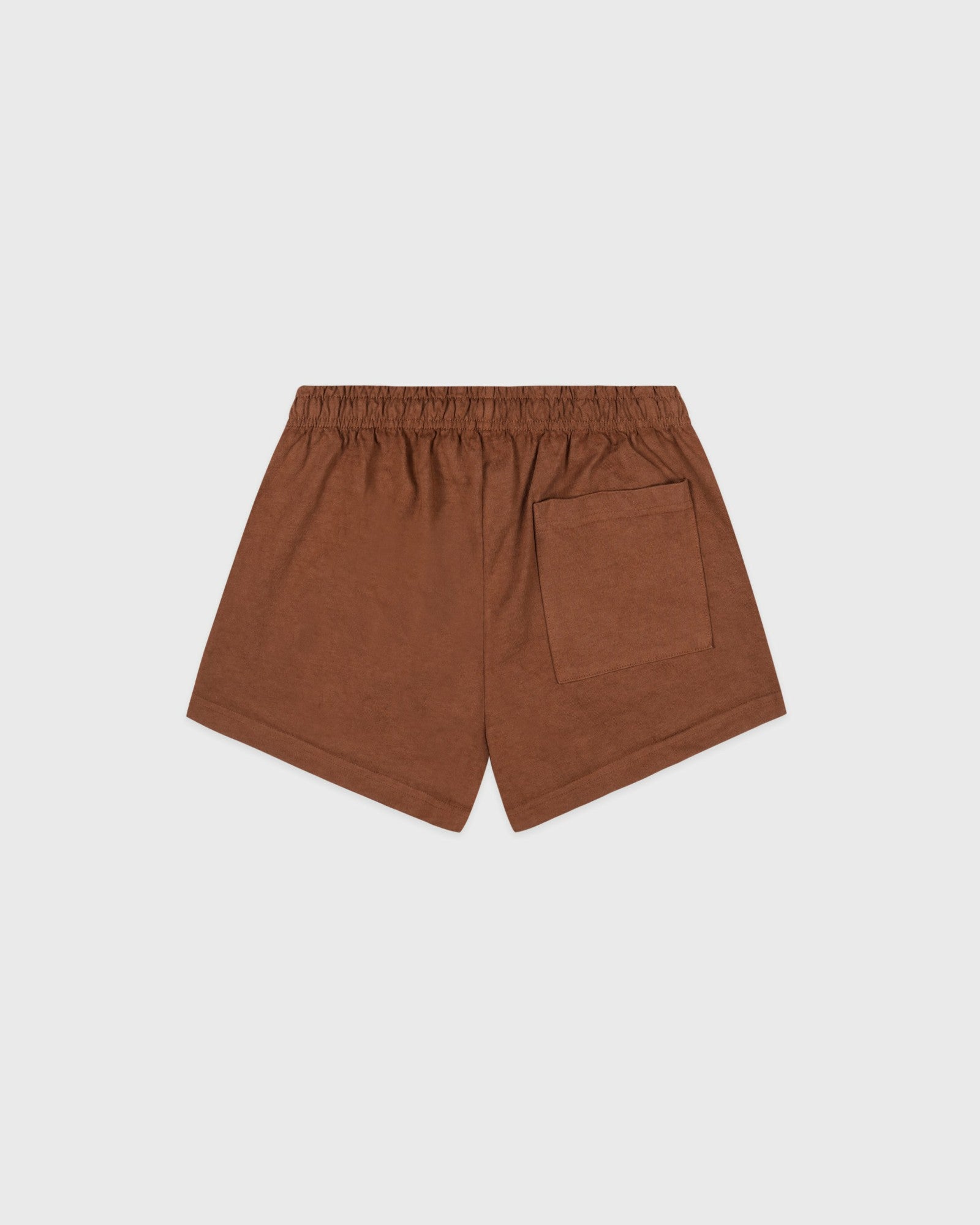 Soho Disco Short - Pecan/Chocolate