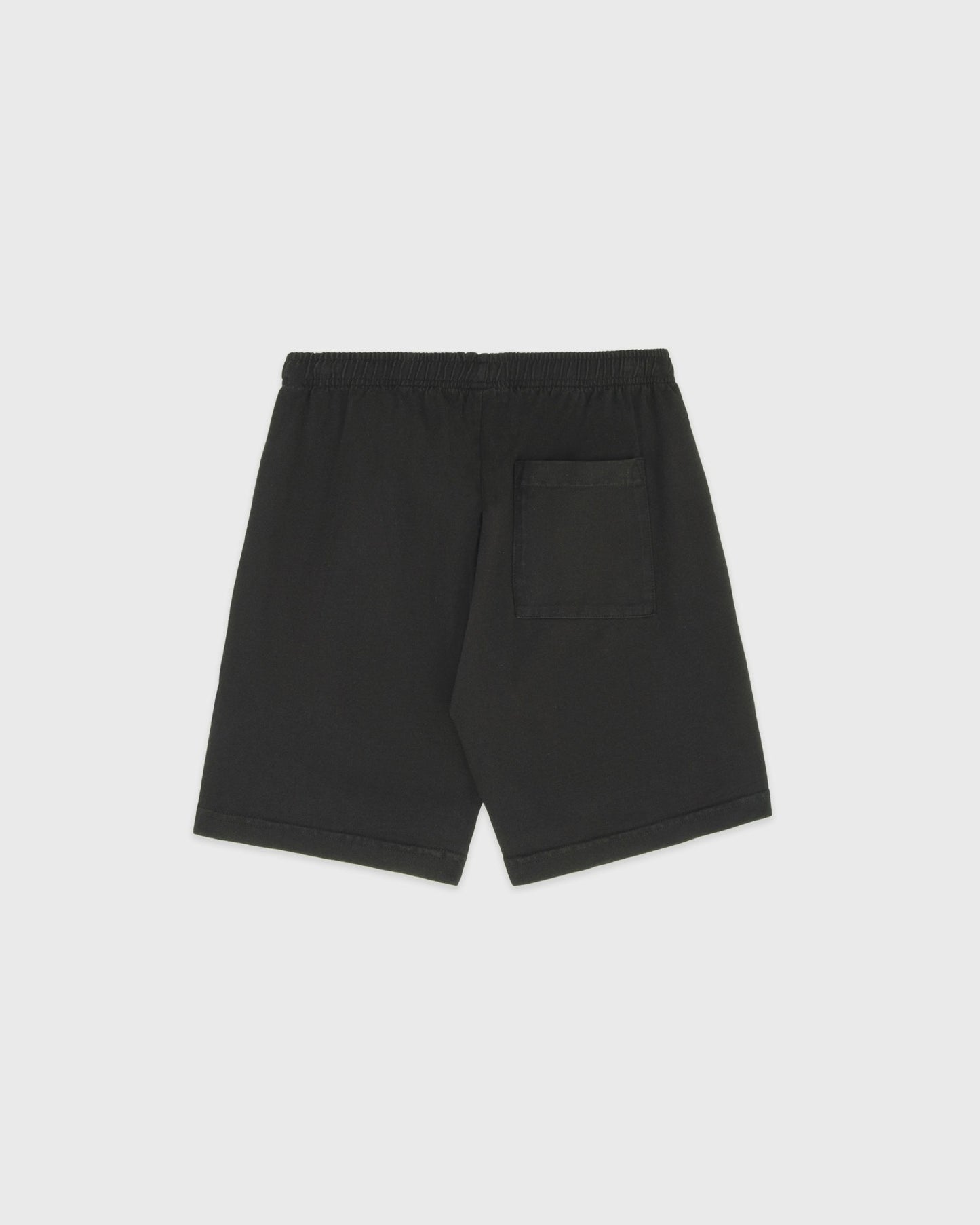 Stallion Gym Short - Faded Black