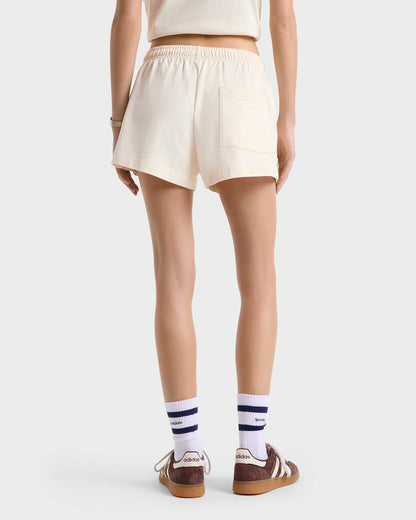 Lion Health Disco Short - Cream/Navy