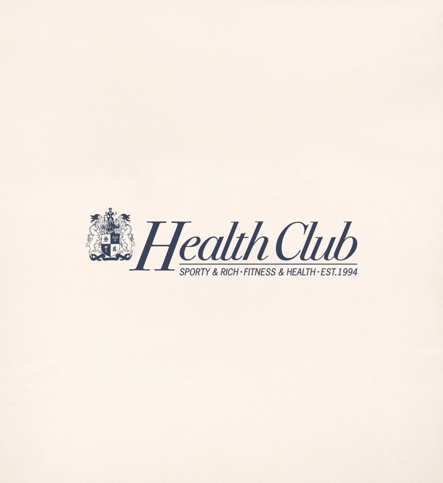 Lion Health Disco Short - Cream/Navy