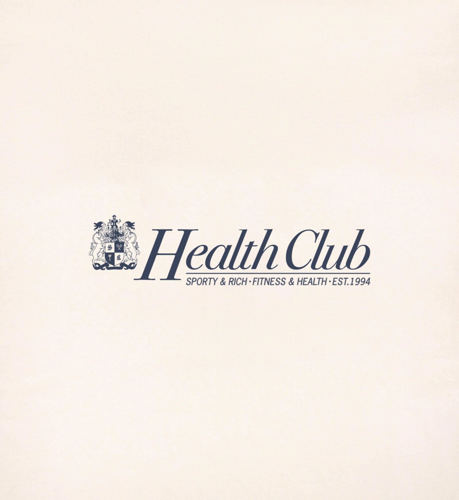 Lion Health Disco Short - Cream/Navy