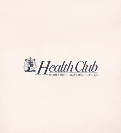 Lion Health Disco Short - Cream/Navy