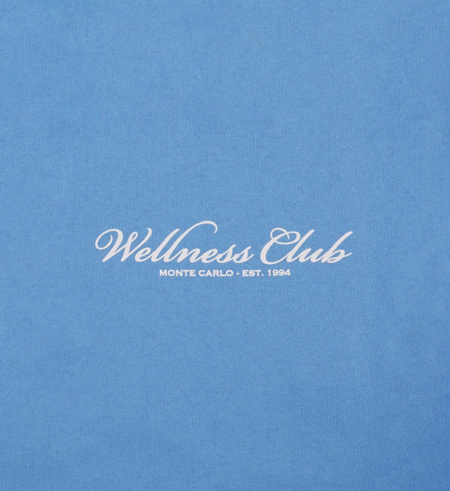 Wellness Club Disco Short - Juniper/White