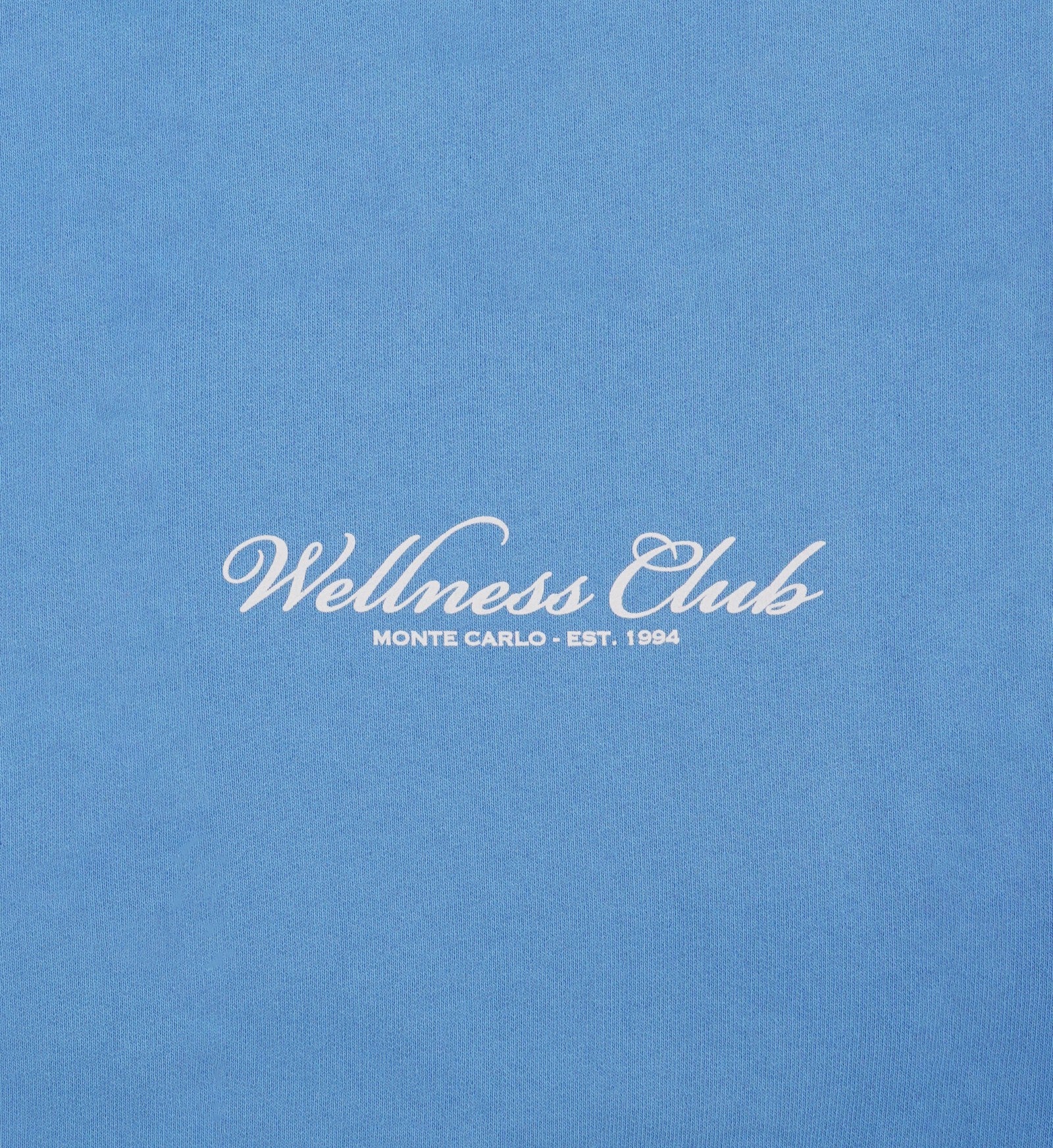 Wellness Club Disco Short - Juniper/White