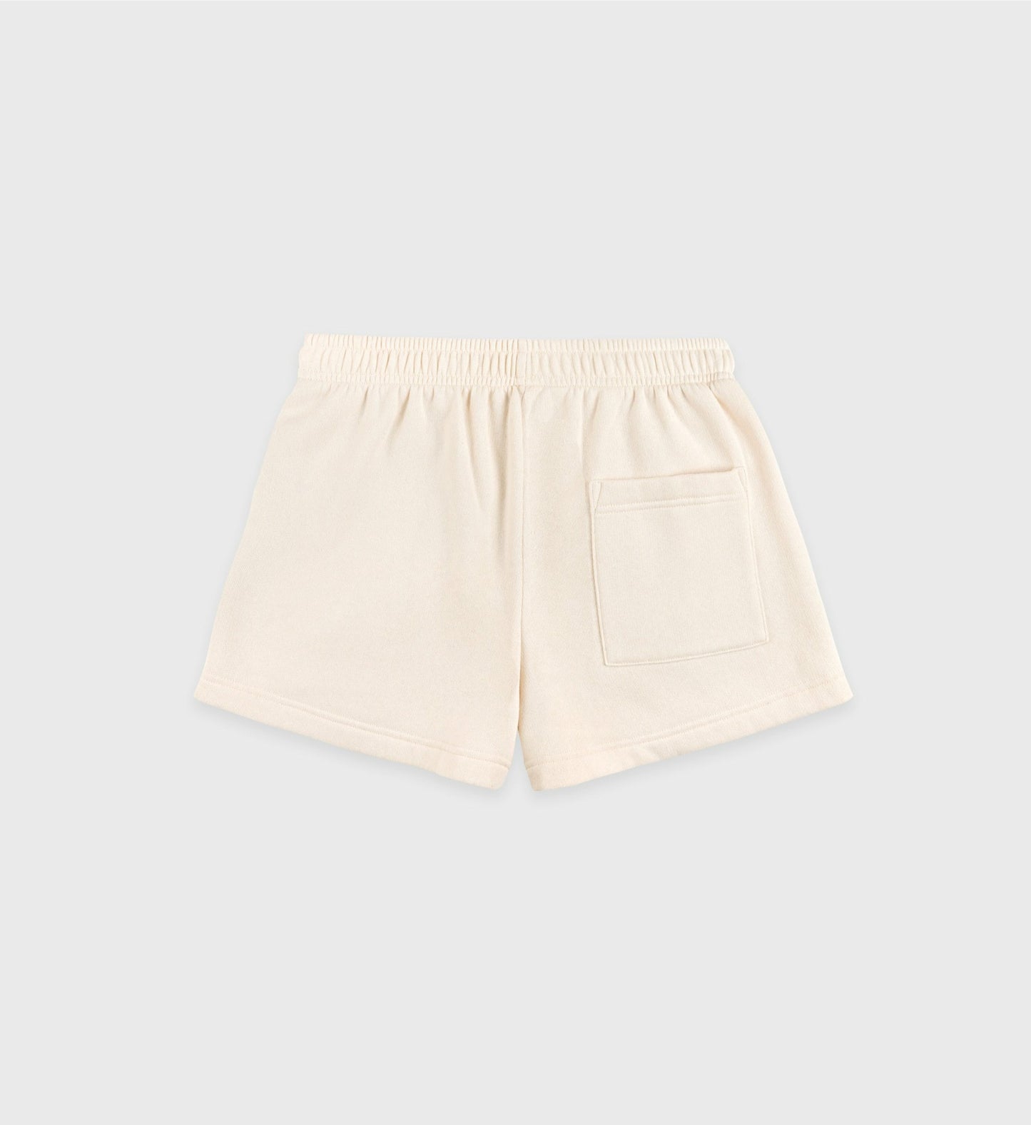 Beverly Hills Riding Club Soft Disco Short - Cream/Navy