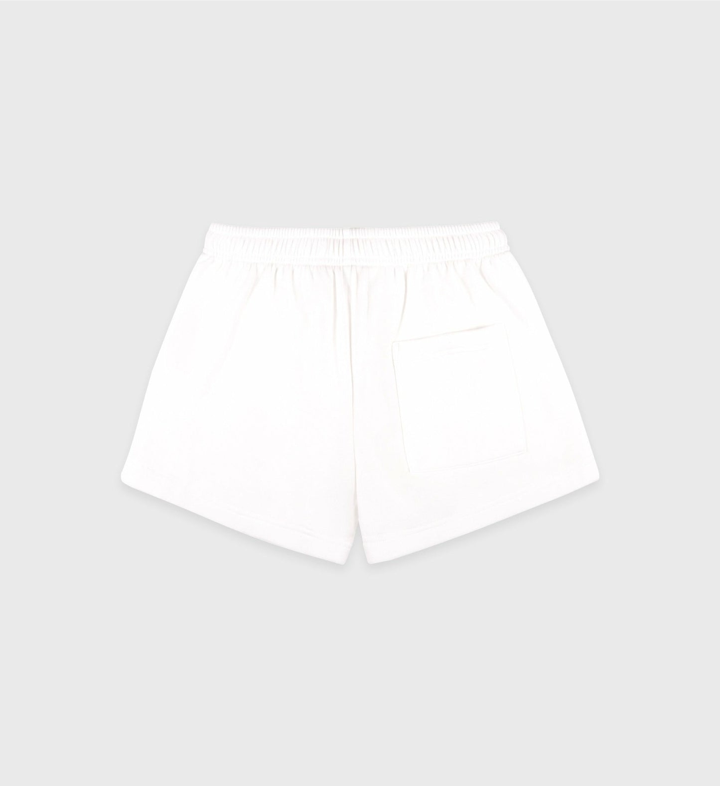 Beverly Hills Crest Soft Disco Short - White/Navy