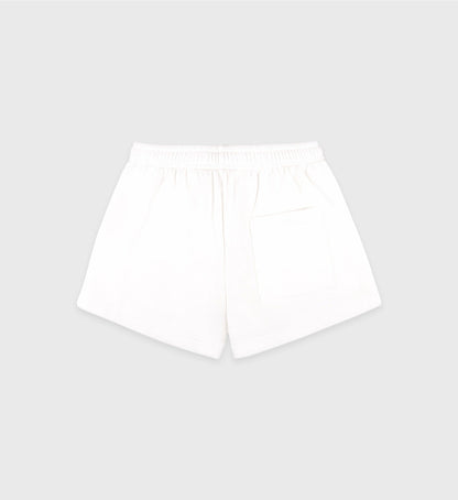 Beverly Hills Crest Soft Disco Short - White/Navy