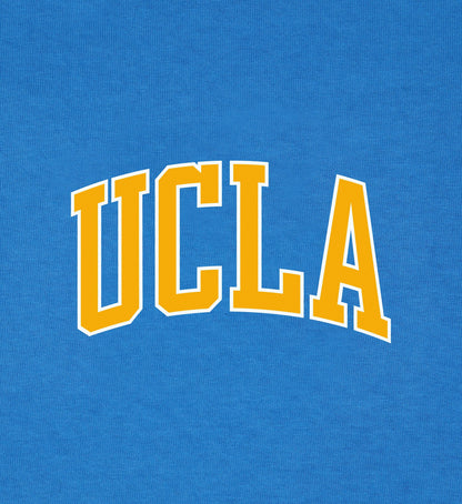 UCLA Ivy Gym Short - Blue/Gold