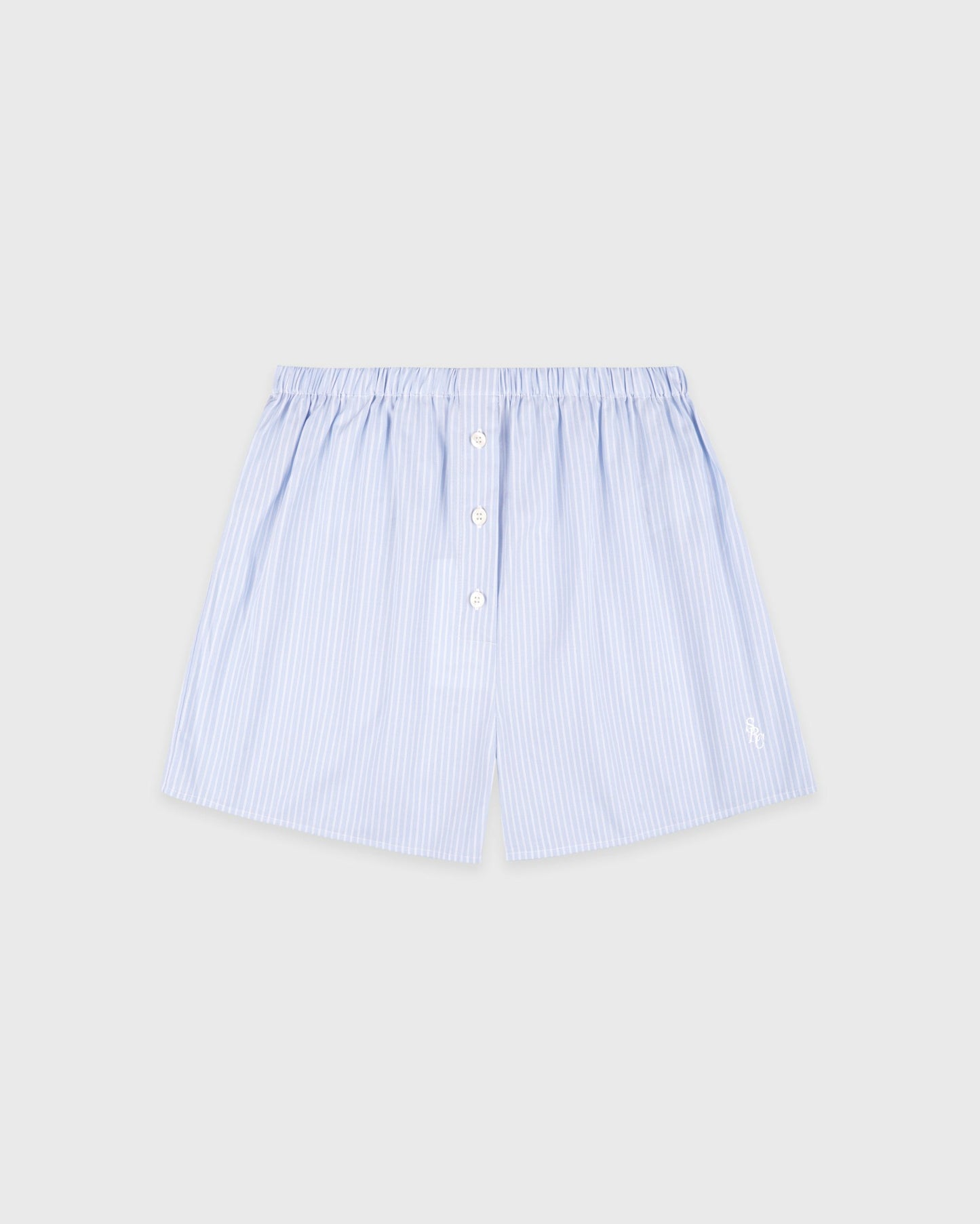 SRC Mini Boxer - Blue Striped