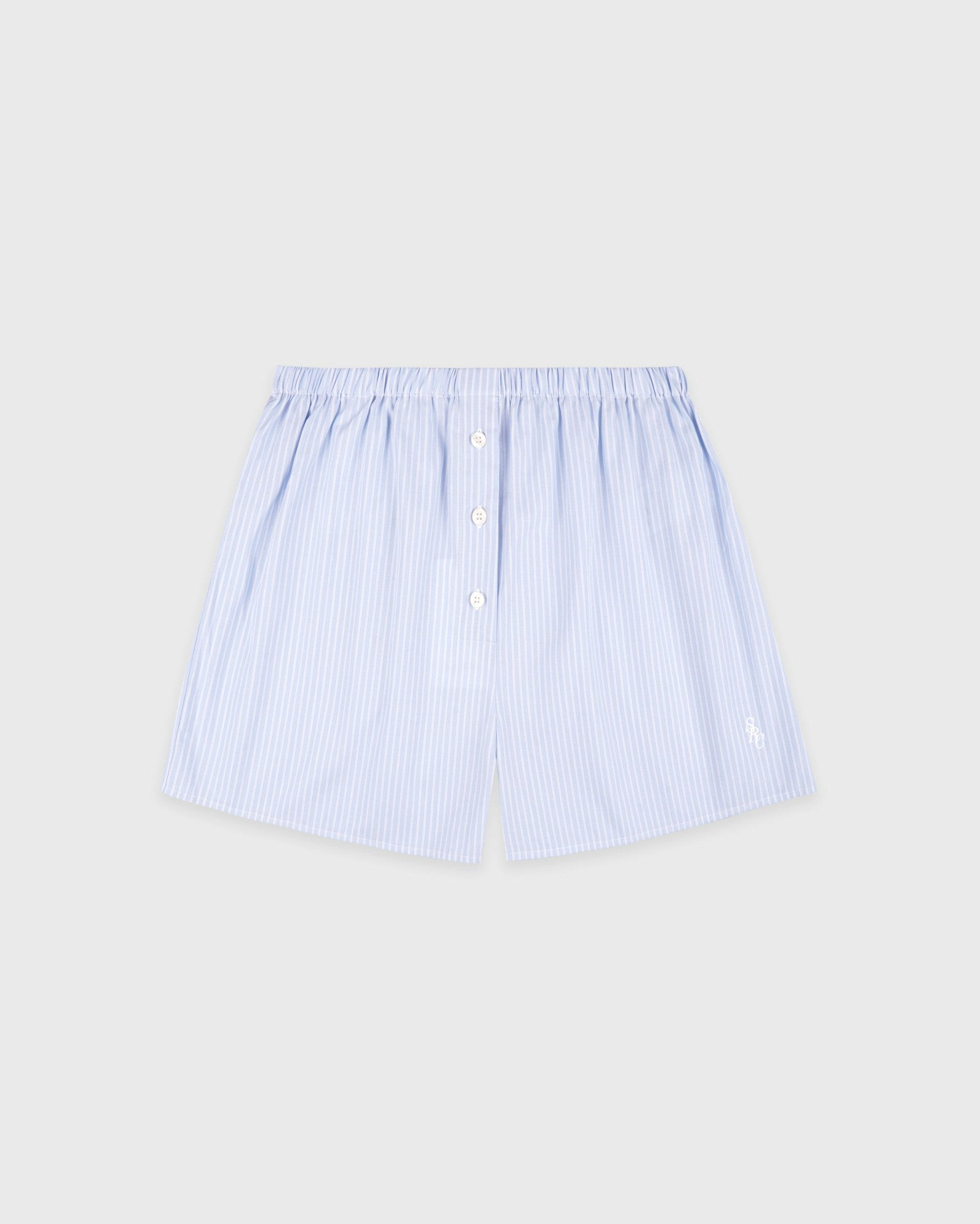 SRC Mini Boxer - Blue Striped