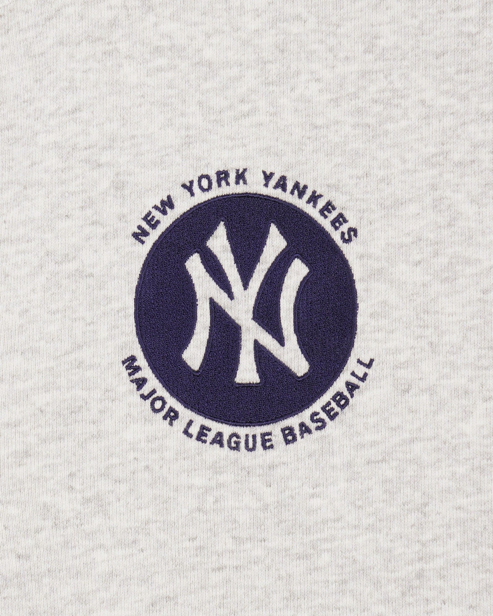 Major League Disco Short - Heather Gray/Navy