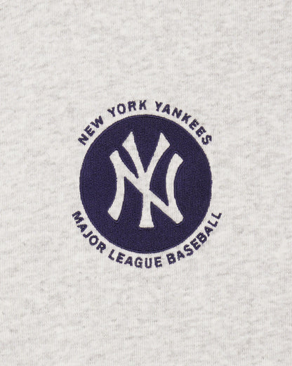 Major League Disco Short - Heather Gray/Navy