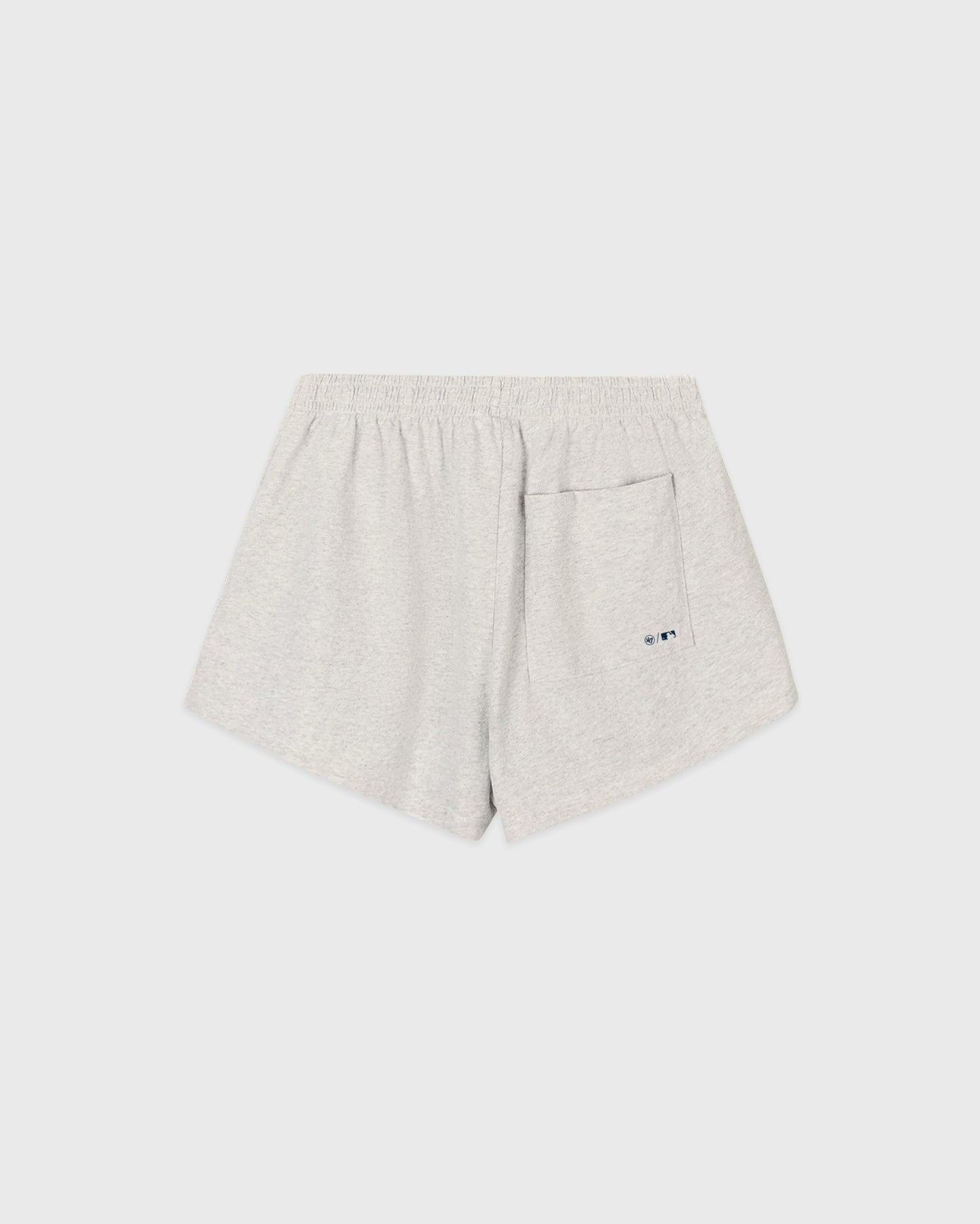 Major League Disco Short - Heather Gray/Navy