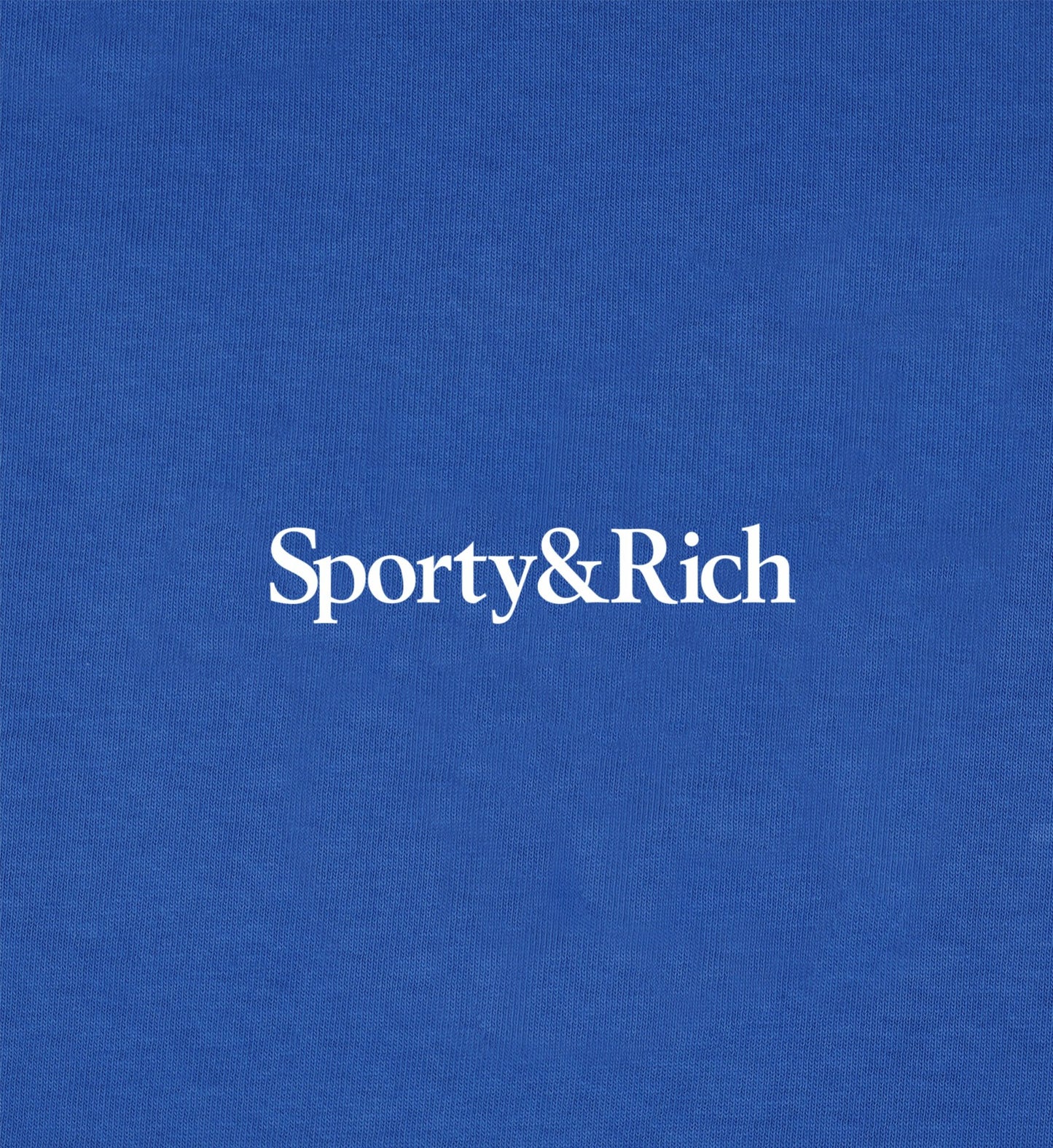 Yankees Serif Disco Short - Team Blue/White