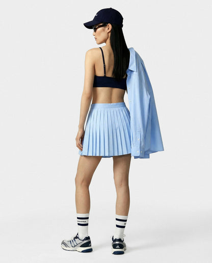 SRC Anae Skirt - Ciel/Navy