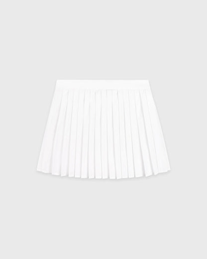 SRC Anae Skirt - White/Navy