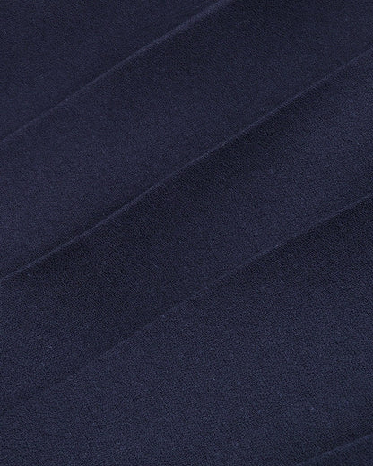 Signature Logo Abigail Skirt - Navy/White